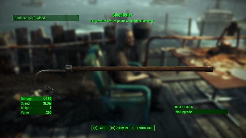 lever action fallout 4
